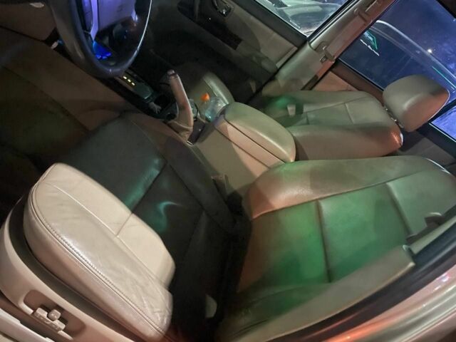 Киа Соренто 2004 в Киеве на Automoto.ua Желтый Киа Соренто, объемом двигателя 3.5 л и пробегом 130 тыс. км за 8000 $, фото 11 на Automoto.ua