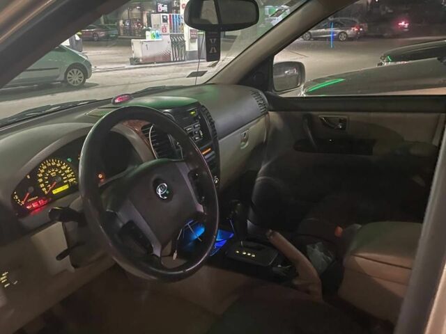 Киа Соренто 2004 в Киеве на Automoto.ua Желтый Киа Соренто, объемом двигателя 3.5 л и пробегом 130 тыс. км за 8000 $, фото 3 на Automoto.ua