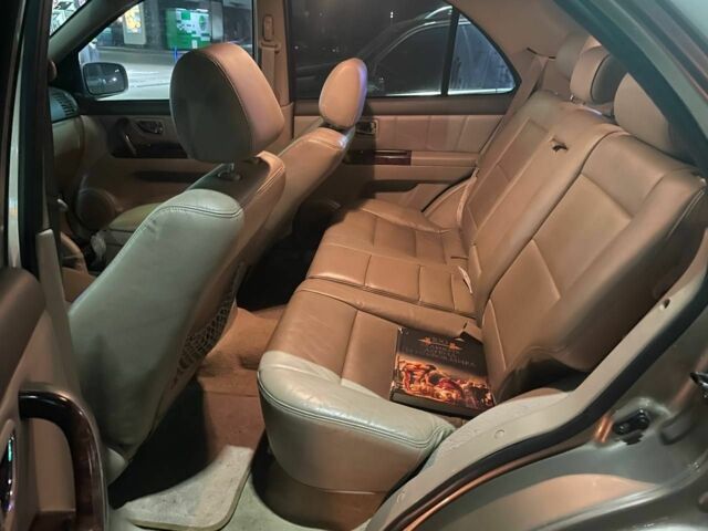 Киа Соренто 2004 в Киеве на Automoto.ua Желтый Киа Соренто, объемом двигателя 3.5 л и пробегом 130 тыс. км за 8000 $, фото 9 на Automoto.ua