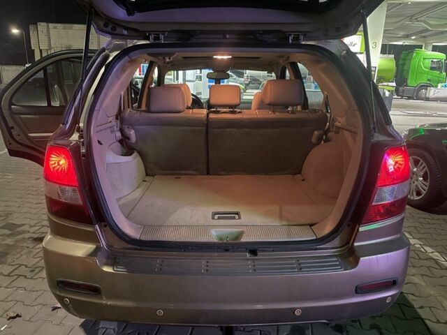 Киа Соренто 2004 в Киеве на Automoto.ua Желтый Киа Соренто, объемом двигателя 3.5 л и пробегом 130 тыс. км за 8000 $, фото 8 на Automoto.ua