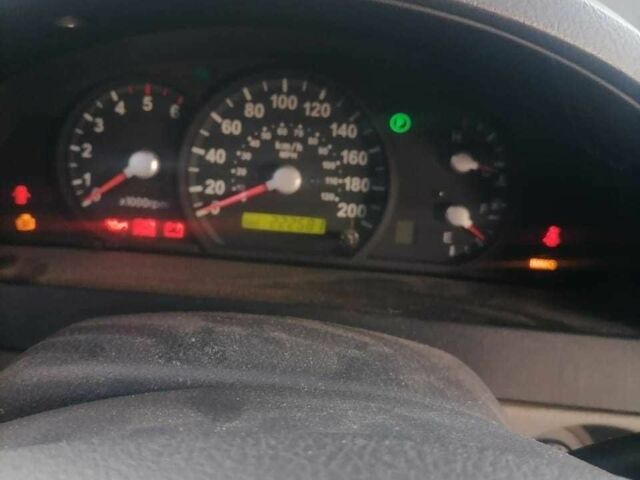 Серый Киа Соренто, объемом двигателя 2.5 л и пробегом 220 тыс. км за 7500 $, фото 9 на Automoto.ua