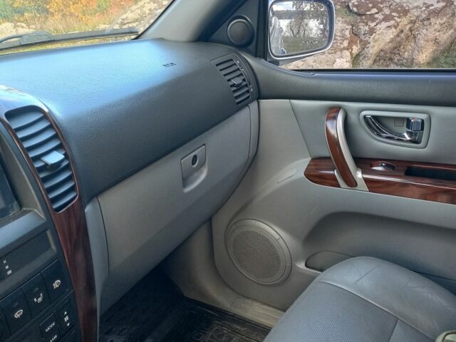 Киа Соренто 2005 в Житомире на Automoto.ua Серый Киа Соренто, объемом двигателя 3.5 л и пробегом 360 тыс. км за 5000 $, фото 3 на Automoto.ua