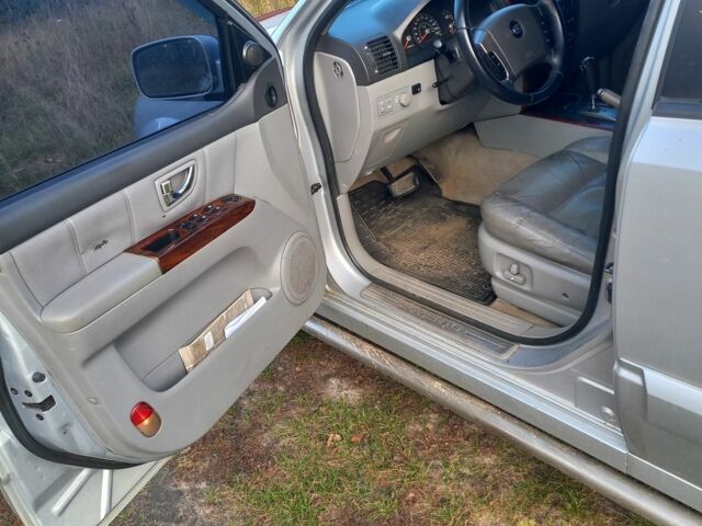 Киа Соренто 2005 в Житомире на Automoto.ua Серый Киа Соренто, объемом двигателя 3.5 л и пробегом 360 тыс. км за 5000 $, фото 1 на Automoto.ua