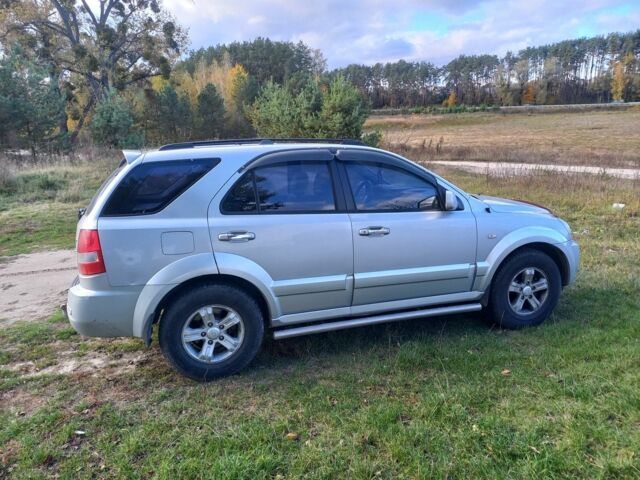 Киа Соренто 2005 в Житомире на Automoto.ua Серый Киа Соренто, объемом двигателя 3.5 л и пробегом 360 тыс. км за 5000 $, фото 5 на Automoto.ua