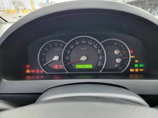 Сірий Кіа Соренто, об'ємом двигуна 2.5 л та пробігом 289 тис. км за 9000 $, фото 5 на Automoto.ua