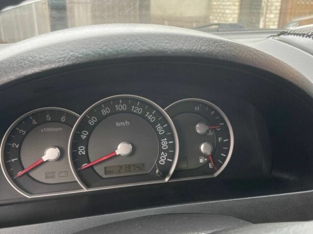 Сірий Кіа Соренто, об'ємом двигуна 2.5 л та пробігом 220 тис. км за 8200 $, фото 8 на Automoto.ua