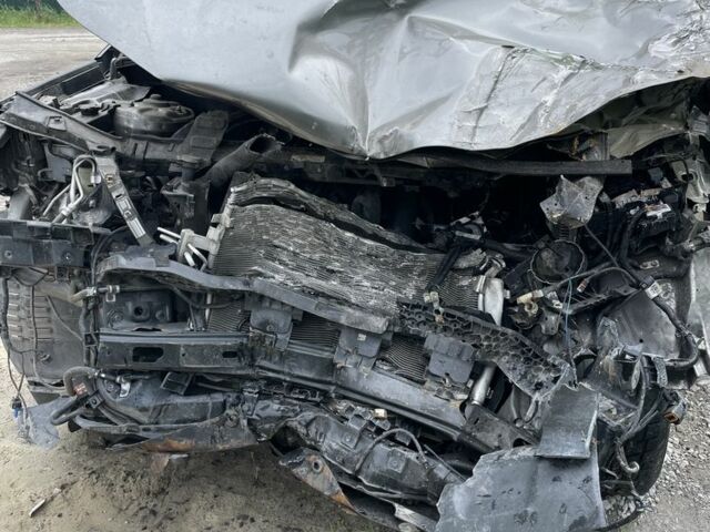Сірий Кіа Соренто, об'ємом двигуна 2.4 л та пробігом 74 тис. км за 5000 $, фото 4 на Automoto.ua