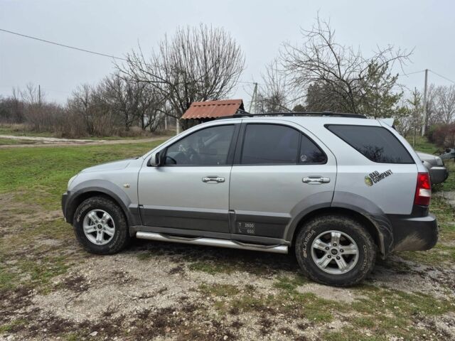 Сірий Кіа Соренто, об'ємом двигуна 2 л та пробігом 125 тис. км за 6626 $, фото 4 на Automoto.ua