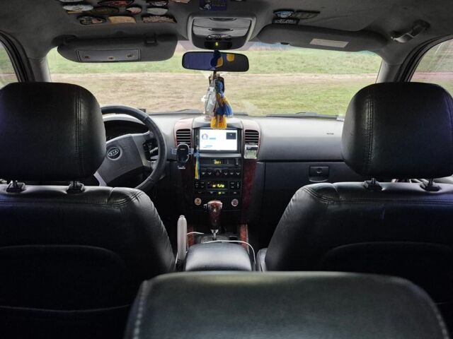 Сірий Кіа Соренто, об'ємом двигуна 2 л та пробігом 125 тис. км за 6626 $, фото 1 на Automoto.ua