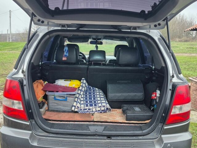 Сірий Кіа Соренто, об'ємом двигуна 2 л та пробігом 125 тис. км за 6626 $, фото 5 на Automoto.ua