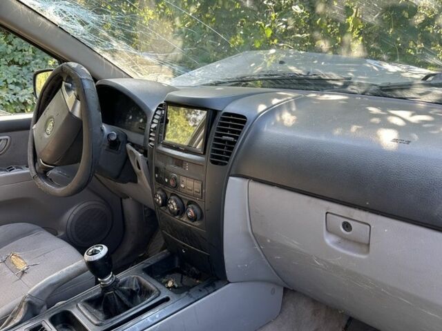 Киа Соренто 2001 в Богодухове на Automoto.ua Серый Киа Соренто, объемом двигателя 2.5 л и пробегом 350 тыс. км за 1500 $, фото 1 на Automoto.ua