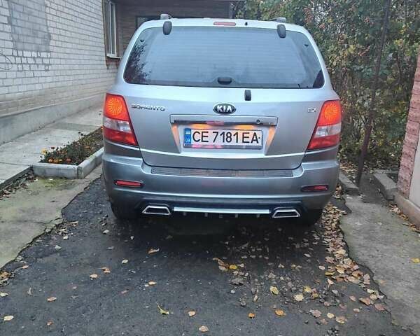 Сірий Кіа Соренто, об'ємом двигуна 2.5 л та пробігом 240 тис. км за 6500 $, фото 9 на Automoto.ua
