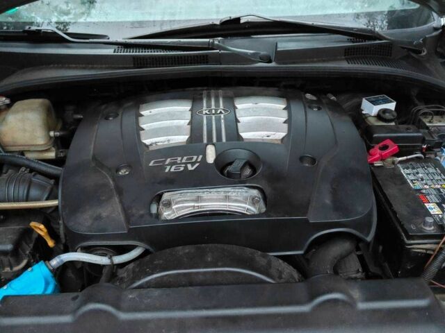 Сірий Кіа Соренто, об'ємом двигуна 2.5 л та пробігом 240 тис. км за 6523 $, фото 16 на Automoto.ua