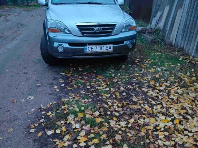 Сірий Кіа Соренто, об'ємом двигуна 2.5 л та пробігом 240 тис. км за 6523 $, фото 6 на Automoto.ua