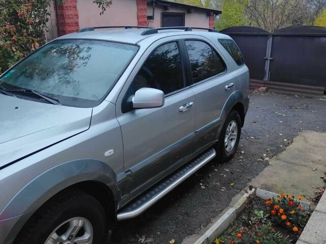 Сірий Кіа Соренто, об'ємом двигуна 2.5 л та пробігом 240 тис. км за 6523 $, фото 1 на Automoto.ua