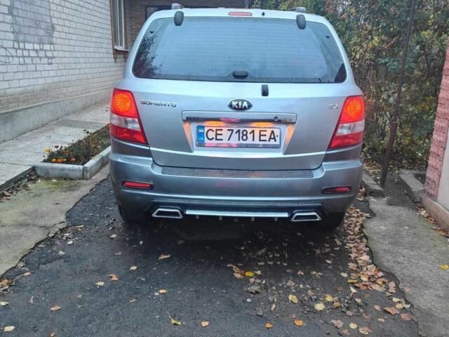 Сірий Кіа Соренто, об'ємом двигуна 2.5 л та пробігом 240 тис. км за 6523 $, фото 8 на Automoto.ua