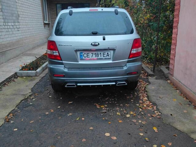 Сірий Кіа Соренто, об'ємом двигуна 2.5 л та пробігом 240 тис. км за 6523 $, фото 2 на Automoto.ua