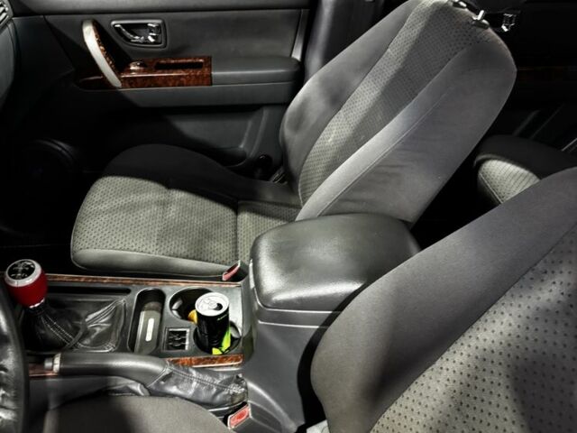 Серый Киа Соренто, объемом двигателя 2.5 л и пробегом 400 тыс. км за 3500 $, фото 7 на Automoto.ua