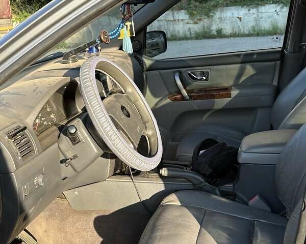 Сірий Кіа Соренто, об'ємом двигуна 2.5 л та пробігом 400 тис. км за 4000 $, фото 7 на Automoto.ua