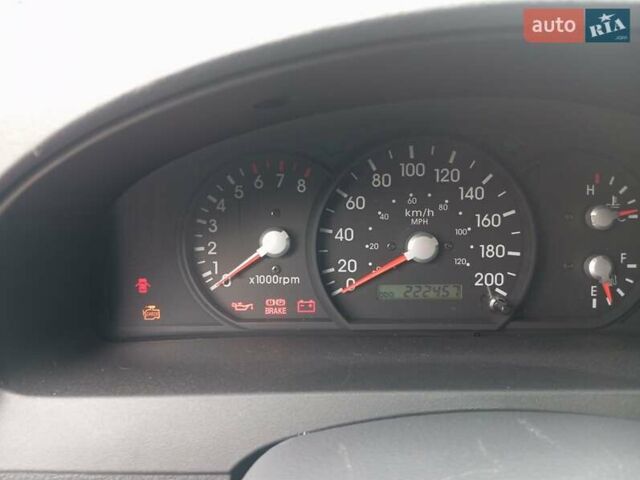 Сірий Кіа Соренто, об'ємом двигуна 2.4 л та пробігом 220 тис. км за 6500 $, фото 33 на Automoto.ua