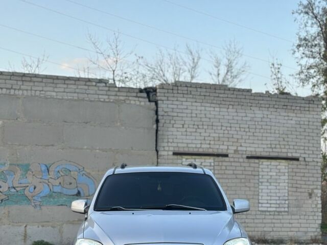 Кіа Соренто 2003 у Славянске на Automoto.ua Сірий Кіа Соренто, об'ємом двигуна 2.5 л та пробігом 350 тис. км за 3500 $, фото 1 на Automoto.ua