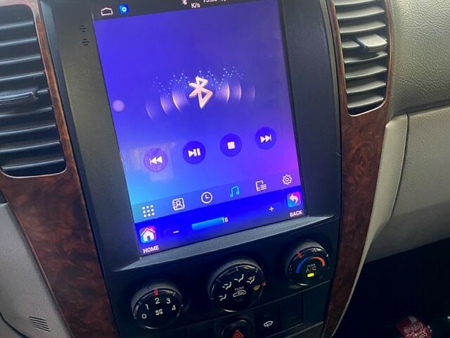 Сірий Кіа Соренто, об'ємом двигуна 2.5 л та пробігом 370 тис. км за 6500 $, фото 7 на Automoto.ua