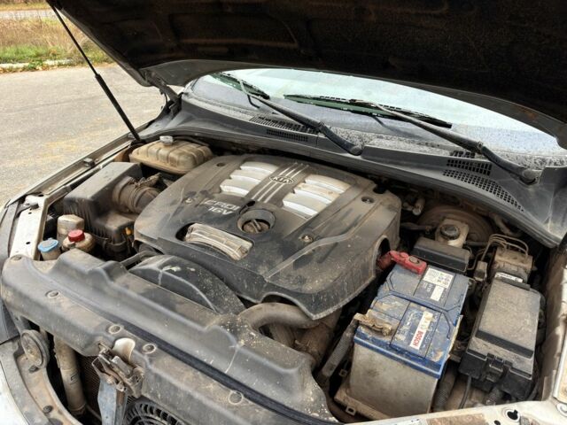 Серый Киа Соренто, объемом двигателя 2.5 л и пробегом 413 тыс. км за 5600 $, фото 18 на Automoto.ua