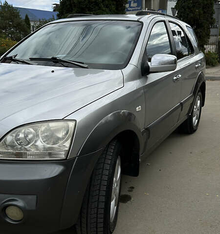 Киа Соренто 2003 в Черновцах на Automoto.ua Серый Киа Соренто, объемом двигателя 2.5 л и пробегом 312 тыс. км за 5300 $, фото 17 на Automoto.ua
