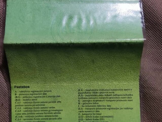 Серый Киа Соренто, объемом двигателя 0 л и пробегом 470 тыс. км за 2500 $, фото 5 на Automoto.ua