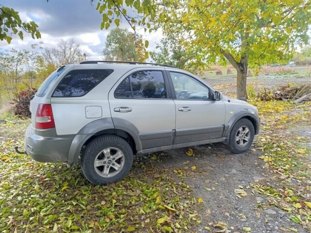 Сірий Кіа Соренто, об'ємом двигуна 3 л та пробігом 1000 тис. км за 3300 $, фото 2 на Automoto.ua