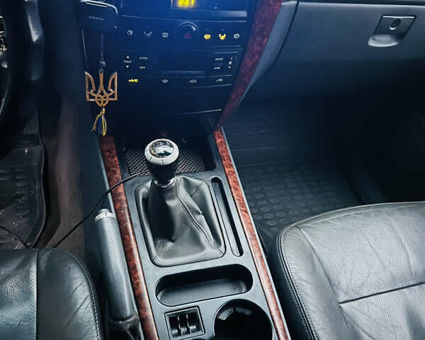 Киа Соренто 2003 в Сосницы на Automoto.ua Серый Киа Соренто, объемом двигателя 2.5 л и пробегом 413 тыс. км за 6800 $, фото 7 на Automoto.ua