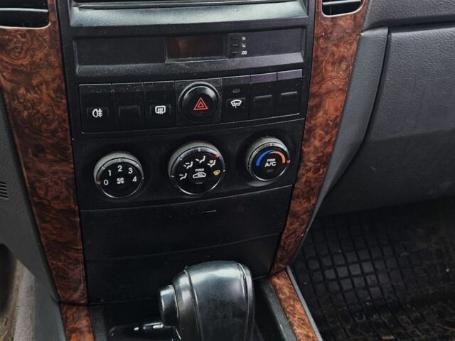 Серый Киа Соренто, объемом двигателя 2.5 л и пробегом 203 тыс. км за 3100 $, фото 5 на Automoto.ua