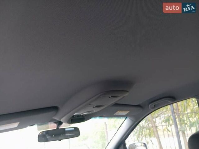 Сірий Кіа Соренто, об'ємом двигуна 2.4 л та пробігом 220 тис. км за 6500 $, фото 22 на Automoto.ua