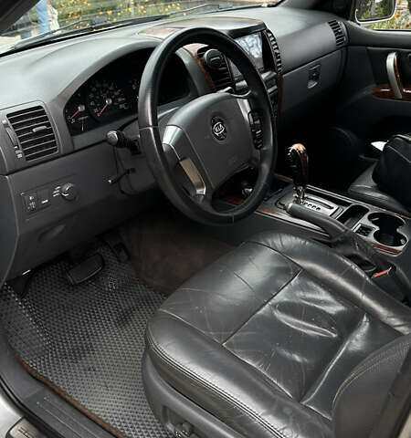 Киа Соренто 2003 в Черновцах на Automoto.ua Серый Киа Соренто, объемом двигателя 2.5 л и пробегом 312 тыс. км за 5300 $, фото 18 на Automoto.ua