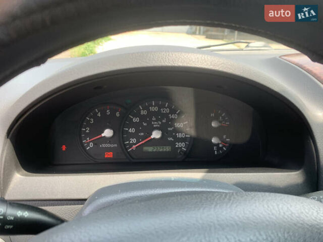 Серый Киа Соренто, объемом двигателя 2.5 л и пробегом 240 тыс. км за 6400 $, фото 6 на Automoto.ua