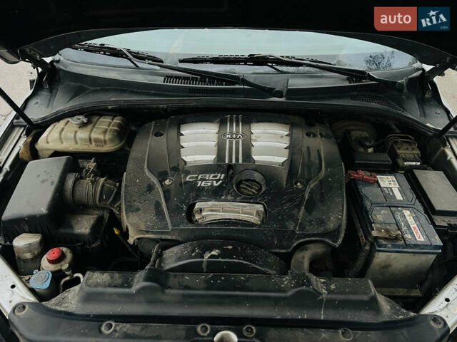 Киа Соренто 2003 в Сосницы на Automoto.ua Серый Киа Соренто, объемом двигателя 2.5 л и пробегом 413 тыс. км за 6800 $, фото 14 на Automoto.ua