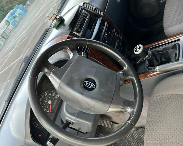 Сірий Кіа Соренто, об'ємом двигуна 0 л та пробігом 167 тис. км за 3600 $, фото 3 на Automoto.ua