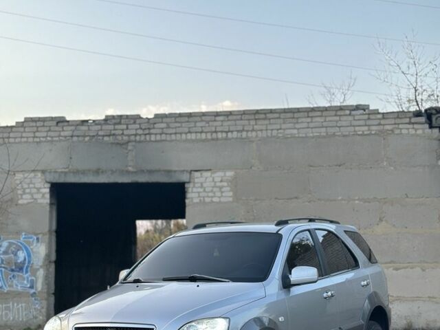 Кіа Соренто 2003 у Славянске на Automoto.ua Сірий Кіа Соренто, об'ємом двигуна 2.5 л та пробігом 350 тис. км за 3500 $, фото 2 на Automoto.ua