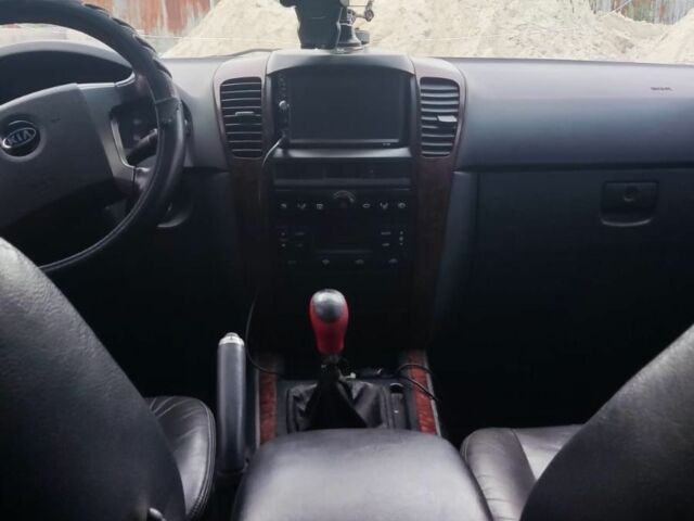 Серый Киа Соренто, объемом двигателя 0 л и пробегом 470 тыс. км за 2500 $, фото 10 на Automoto.ua