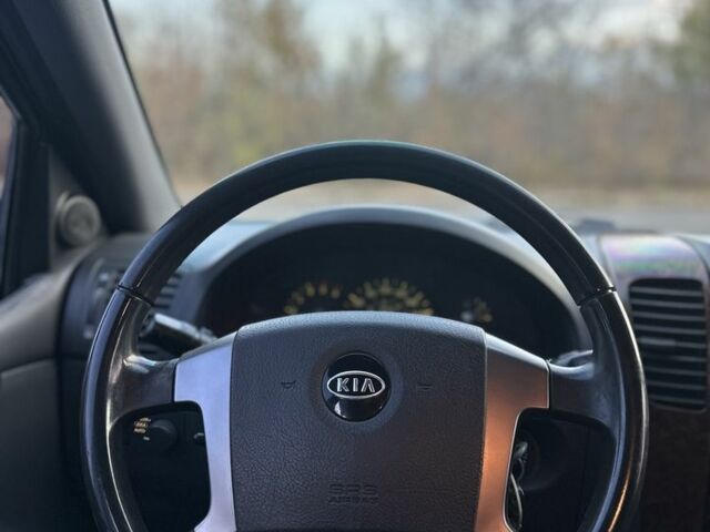 Кіа Соренто 2003 у Славянске на Automoto.ua Сірий Кіа Соренто, об'ємом двигуна 2.5 л та пробігом 350 тис. км за 3500 $, фото 13 на Automoto.ua