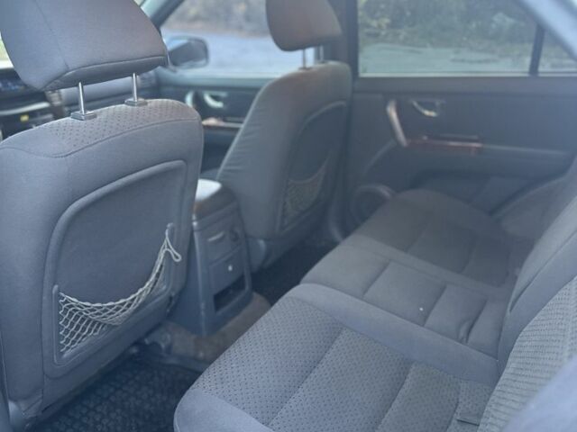 Кіа Соренто 2003 у Славянске на Automoto.ua Сірий Кіа Соренто, об'ємом двигуна 2.5 л та пробігом 350 тис. км за 3500 $, фото 8 на Automoto.ua