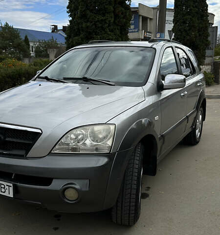 Киа Соренто 2003 в Черновцах на Automoto.ua Серый Киа Соренто, объемом двигателя 2.5 л и пробегом 312 тыс. км за 5300 $, фото 16 на Automoto.ua
