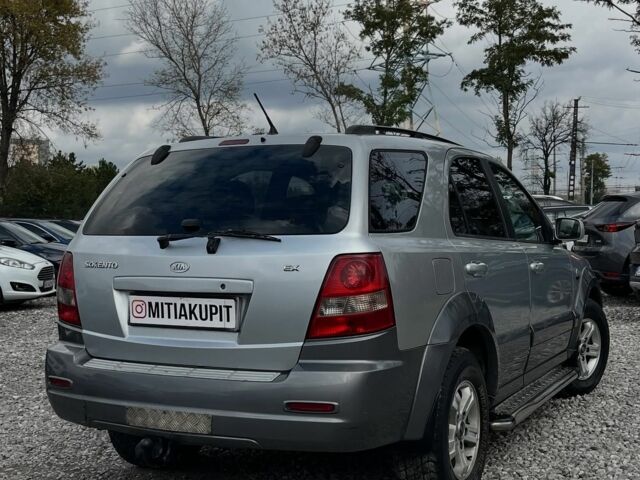 Киа Соренто 2003 в Кривом Роге на Automoto.ua Серый Киа Соренто, объемом двигателя 0 л и пробегом 200 тыс. км за 5999 $, фото 6 на Automoto.ua