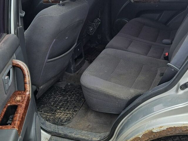 Серый Киа Соренто, объемом двигателя 2.5 л и пробегом 203 тыс. км за 3100 $, фото 8 на Automoto.ua