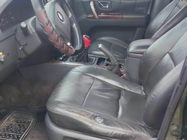 Серый Киа Соренто, объемом двигателя 0 л и пробегом 470 тыс. км за 2500 $, фото 7 на Automoto.ua