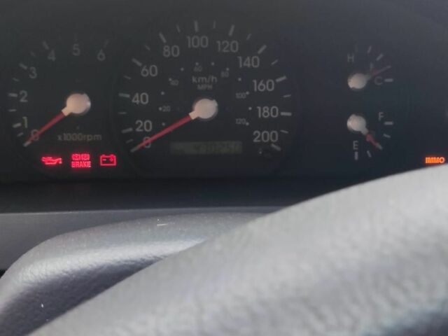 Серый Киа Соренто, объемом двигателя 0 л и пробегом 470 тыс. км за 2500 $, фото 8 на Automoto.ua