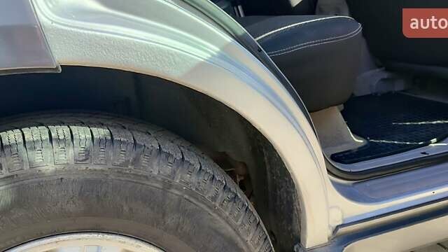 Киа Соренто 2004 в Ужгороде на Automoto.ua Серый Киа Соренто, объемом двигателя 2.5 л и пробегом 303 тыс. км за 7500 $, фото 12 на Automoto.ua