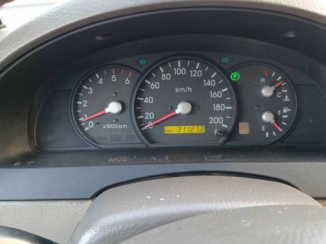 Сірий Кіа Соренто, об'ємом двигуна 2.5 л та пробігом 311 тис. км за 3300 $, фото 9 на Automoto.ua