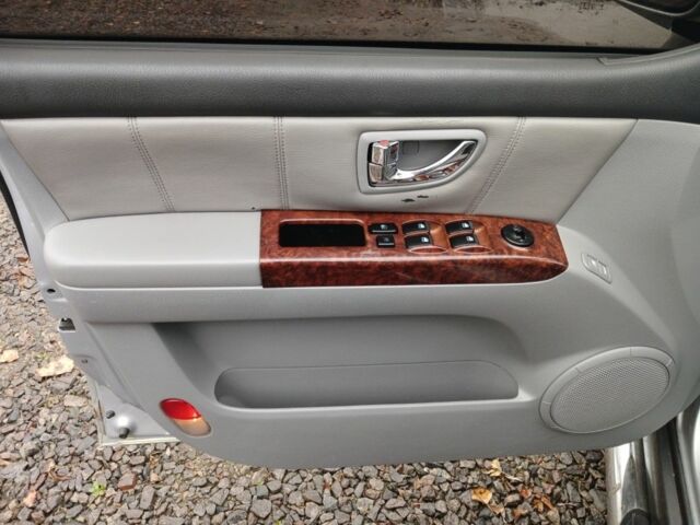 Серый Киа Соренто, объемом двигателя 2.4 л и пробегом 400 тыс. км за 5750 $, фото 7 на Automoto.ua