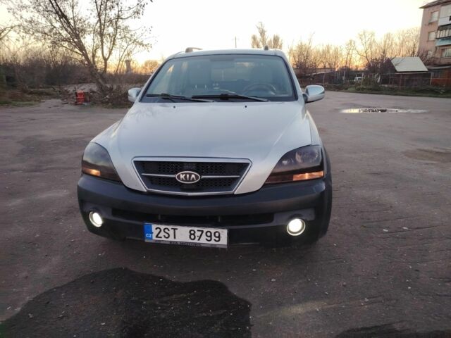Сірий Кіа Соренто, об'ємом двигуна 0 л та пробігом 350 тис. км за 3500 $, фото 1 на Automoto.ua
